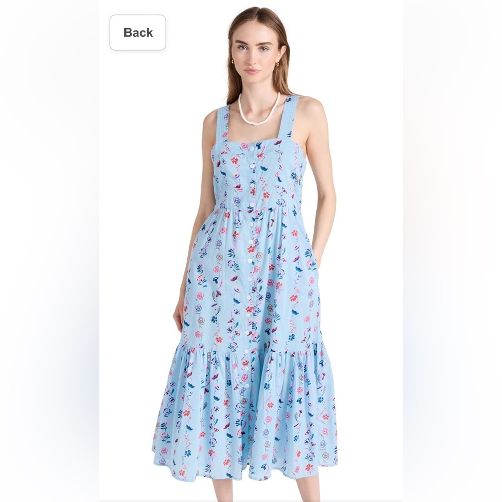 NWT BANJANAN HELENA DRESS SIZE SMALL
